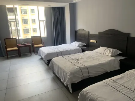 Yuanyang Tianyue Hotel Отели рядом с достопримечательностью «Nanshazhen»