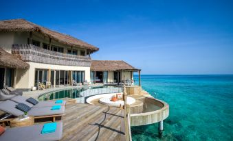 InterContinental Hotels Maldives Maamunagau Resort