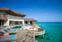 InterContinental Hotels Maldives Maamunagau Resort Hôtels à : Furaveri