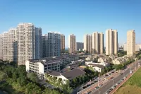 Yantai Puyuan  Hotel - رومانسي
