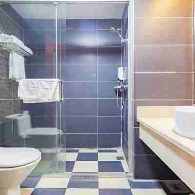 茂縣九頂山國際大酒店 Rooms