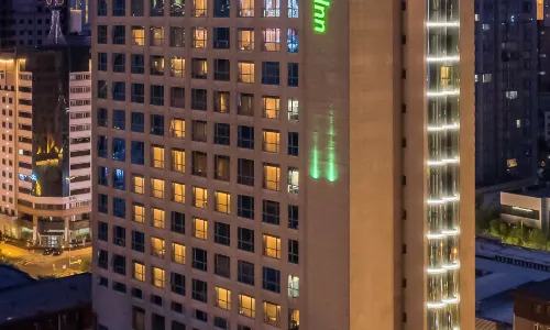 Holiday Inn Taiyuan City Center