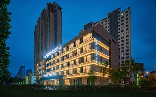 Kyriad Hotel (Rizhao Wanpingkou Scenic Area) - balcony