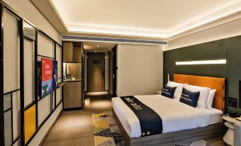 MUSTEL Hotel of Beijing MTGShangAnDiTieZhan