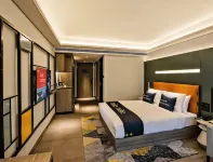 MUSTEL Hotel of Beijing MTGShangAnDiTieZhan Hotels near Qinglong Lake Waterfront Wetland Park