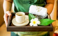 Castle Hotel Ocean Flower Island - spa