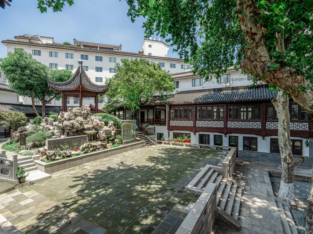 Nanjing Yebo Qinhuai Zunjing College Hotel - Nankín