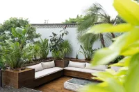 Kong•Wu Hotel in zona Longshoucheng Relic Site