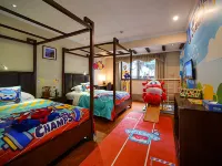 Water Fair Inn Hotel a In Xishan Scenic Spot