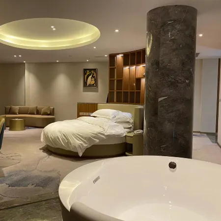 Shibing Moyunshan Valley Hotel Hotels in Shibing County