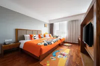 Linzhen Hotel (Shanghai Pudong Airport) Hotels near Shanghai Chuansha Xinxin Shopping Mall