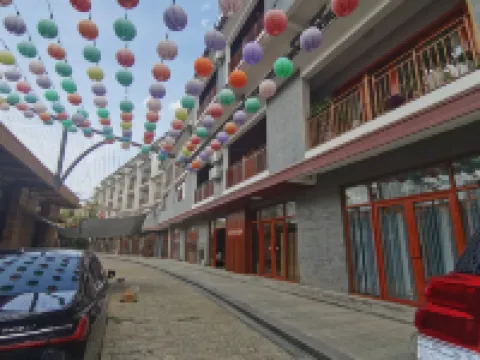 Eshan Huajianyu Inn Hotels in Eshan