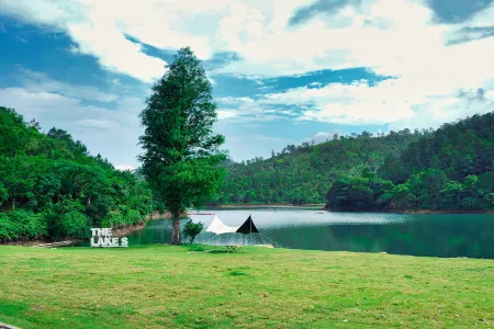 The Lake's Campground Отели рядом с достопримечательностью «Tianhou Temple»