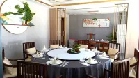 Yilong Anyun Hotel (Shenzhen International Convention and Exhibition Center Branch) - فطور