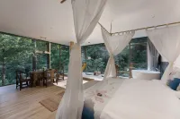 Dujiangyan Qingcheng Back Hill Liaoyuan B&B Hotels in Dujiangyan
