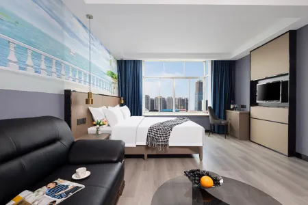 Ningxiang Tianwaitian Hotel Отели в г. Нинюань