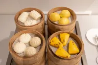 Huaihechun Hotel - Desayuno