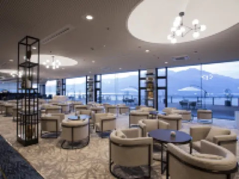 安芸グランドホテル 廿日市のホテル