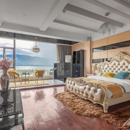 Haiyue Lanshan Holiday Villa