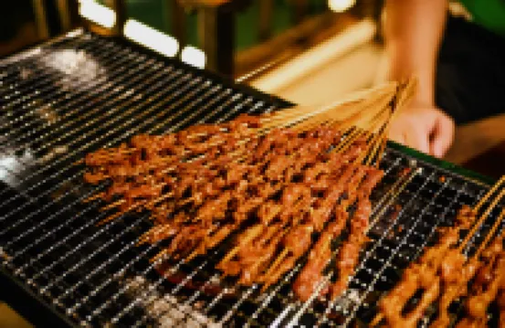 峨眉山雲端·山舍私湯民宿