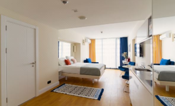 Habiby Orbi City Batumi