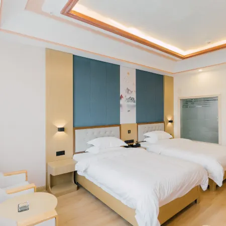 Liuyang Nanyang Xintian Hotel