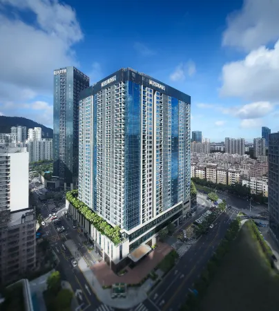 Sci Tech Innovation Hotel Apartments