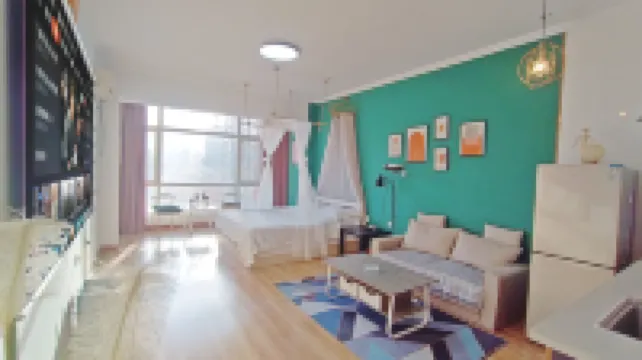 金安美豪國際公寓（中央大街兆麟公園地鐵站店）