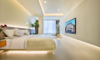 Shiguangxuan Hotel (Chengdu Daxuan High-speed Railway Station)