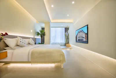 Shiguangxuan Hotel (Chengdu Daxuan High-speed Railway Station)