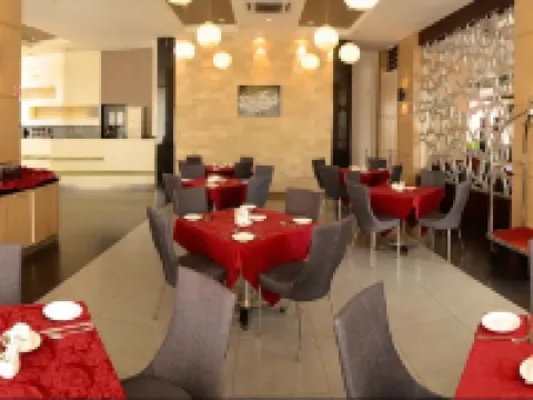 LA Hotel Tawau タワウのホテル