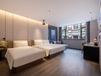 Tianjin Jinwan Square Fifth Avenue Atour Hotel Hotels near Minyuan Stadium