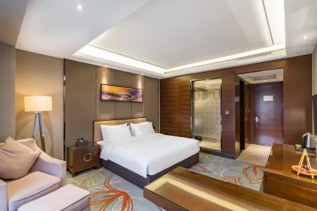 Tianjin Binhai Development Zone Madison Hotel