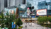 Chengdu M5 all-suite hotel Các khách sạn ở ShiJiChengXinHuiZhan