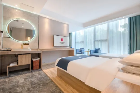 ECHARM HOTEL(Huadu Plaza store)