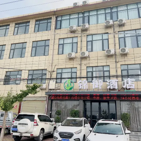 THE GOLDEN PALACE HOTEL
