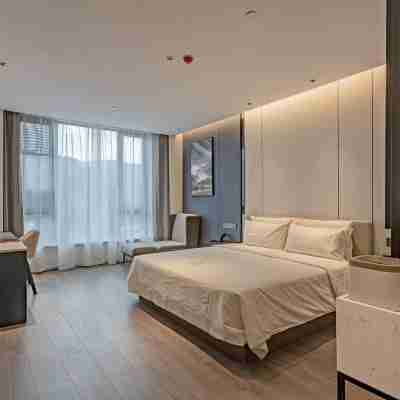 美豪麗致飯店（寧波象山石浦漁港店） Rooms