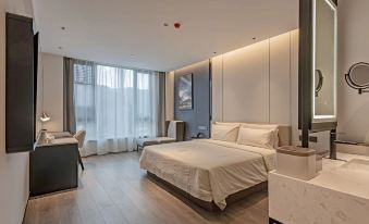 MEHOOD LESTIE Hotel (Ningbo Xiangshan Shipu Fishing Port)