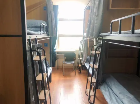 Super 8 Hotel (Jiahe Plaza, Shanghai Songjiang New City)