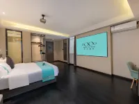 希岸·輕雅酒店（江門五邑大學萬達廣場店） 鄰近五邑大學的酒店