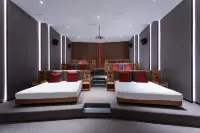 Huangshan hongcunTanhouse Hot Spring Resort - gimnasio