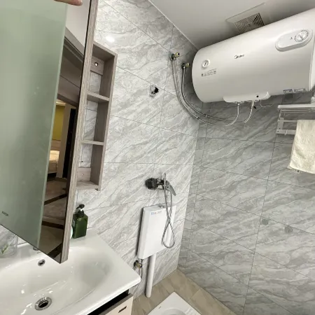 Wuxi Dafu Business Hotel (Binjiang International Branch)