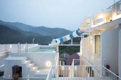 Beijing Huairou Fangtang Homestay Hotel di Huairou Scenic Area