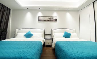 Shuanglong International Apartment (Zhuhai Hengqin Port)