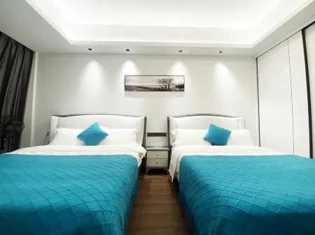 Shuanglong International Apartment (Zhuhai Hengqin Port)