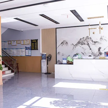 Leshan Yubei Homestay