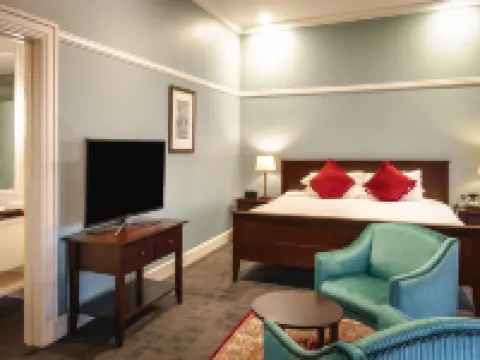 GRAND PACIFIC HOTEL by IHG Hotels in Suva