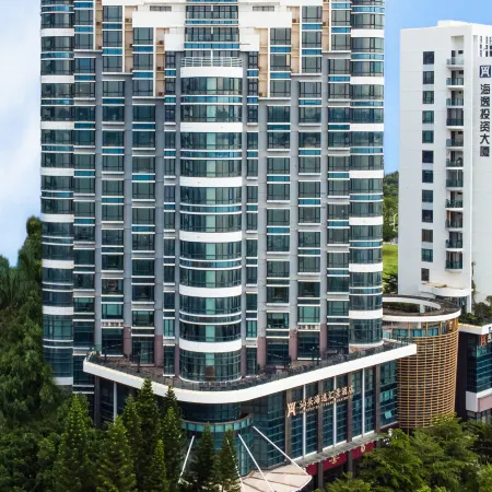 Shantou Haiyi Panorama Hotel