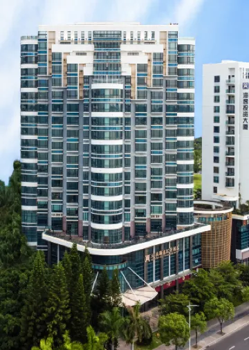 Shantou Haiyi Panorama Hotel