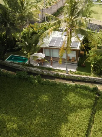Grün Canggu Garden
